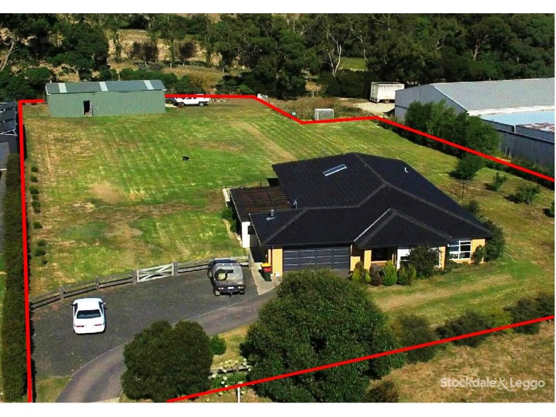 8 Darleen Court, Leongatha VIC 3953