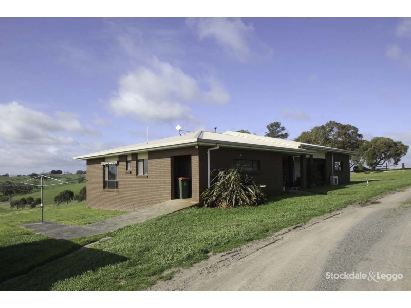 345 Old Koonwarra-Meeniyan Road, Koonwarra VIC 3954