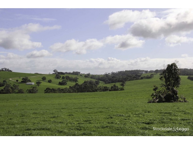 345 Old Koonwarra-Meeniyan Road, Koonwarra VIC 3954