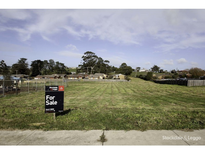 Lot 15 Riflebutts Road, Korumburra VIC 3950