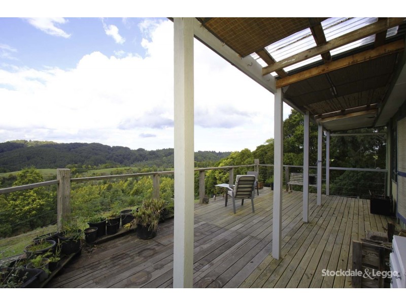 964 Foster Mirboo Road, Dollar VIC 3871