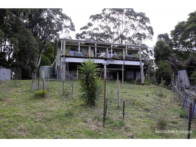 964 Foster Mirboo Road, Dollar VIC 3871