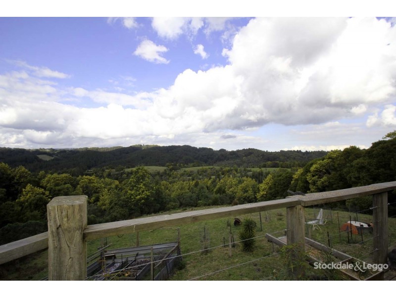 964 Foster Mirboo Road, Dollar VIC 3871