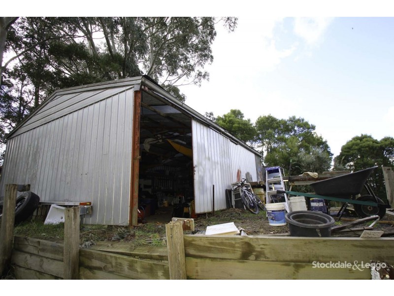 964 Foster Mirboo Road, Dollar VIC 3871