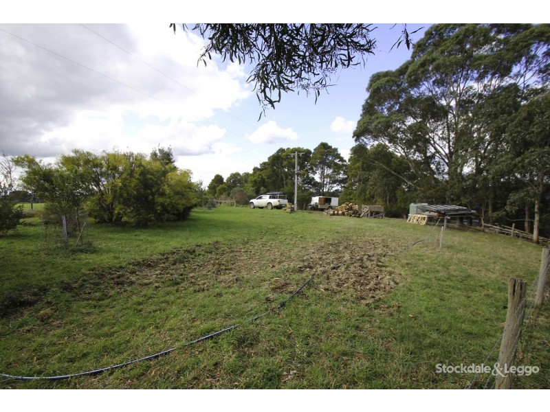 964 Foster Mirboo Road, Dollar VIC 3871