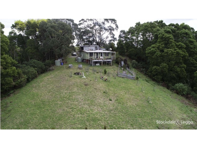 964 Foster Mirboo Road, Dollar VIC 3871