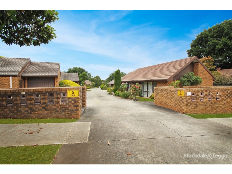 8/91-95 Mccartin Street, Leongatha VIC 3953