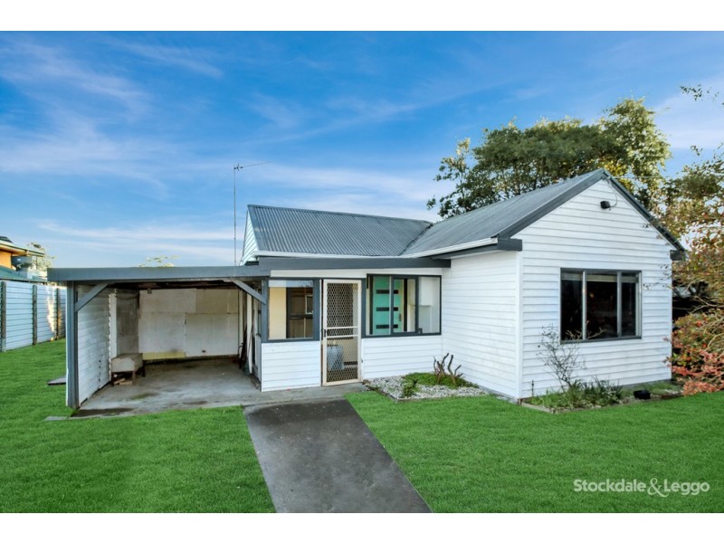 1 Milne Street, Leongatha VIC 3953