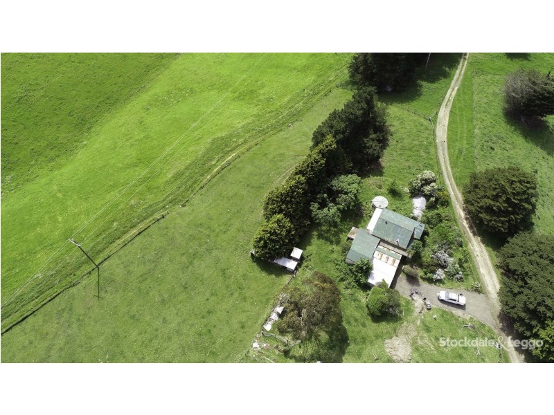 803 Stony Creek Dollar Rd, Stony Creek VIC 3957