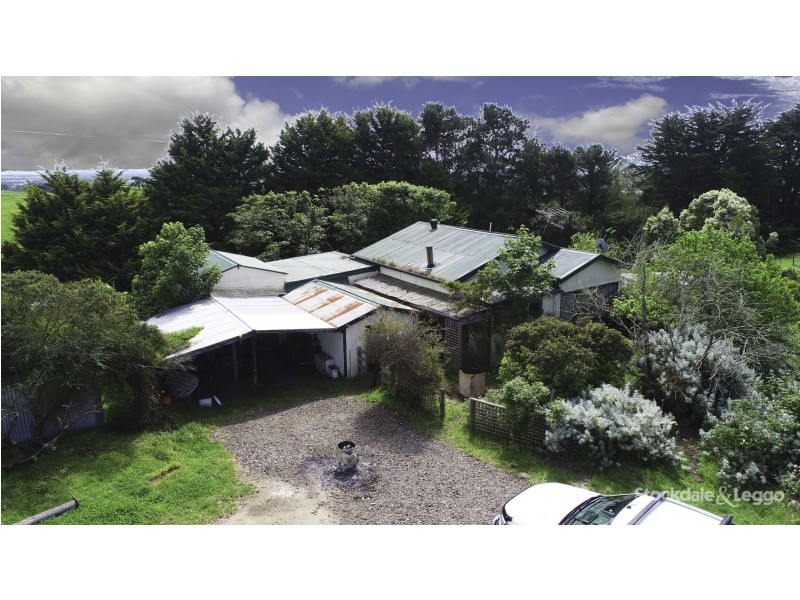 803 Stony Creek Dollar Rd, Stony Creek VIC 3957