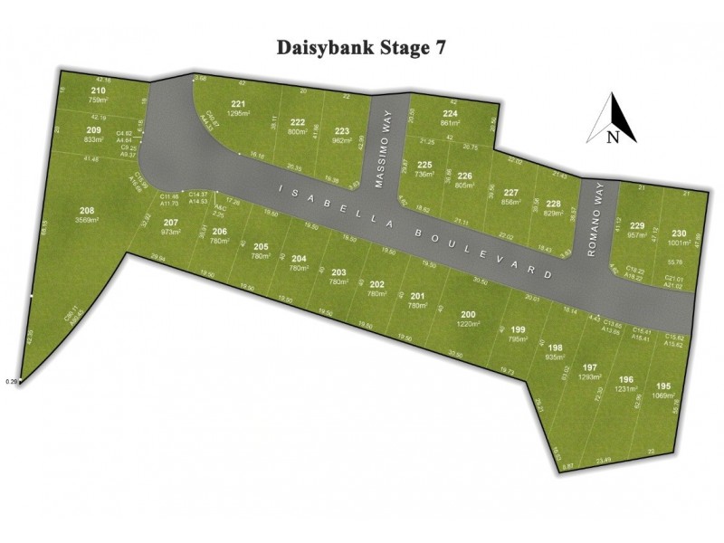 Lot  206 Isabella Bld, Korumburra VIC 3950