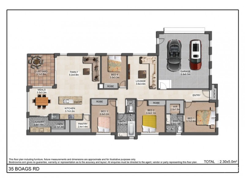 35 Boags Road, Leongatha VIC 3953