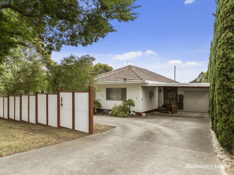 43 Turner Street, Leongatha VIC 3953