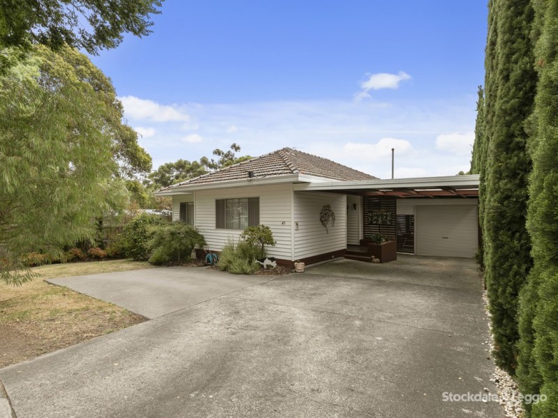43 Turner Street, Leongatha VIC 3953