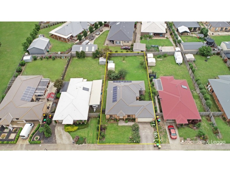 83 Shingler Street, Leongatha VIC 3953