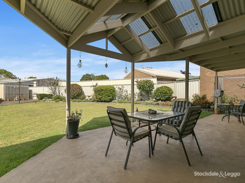 12 Greenwood Parade, Leongatha VIC 3953