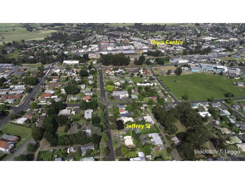 3/29-31 Jeffrey Street, Leongatha VIC 3953