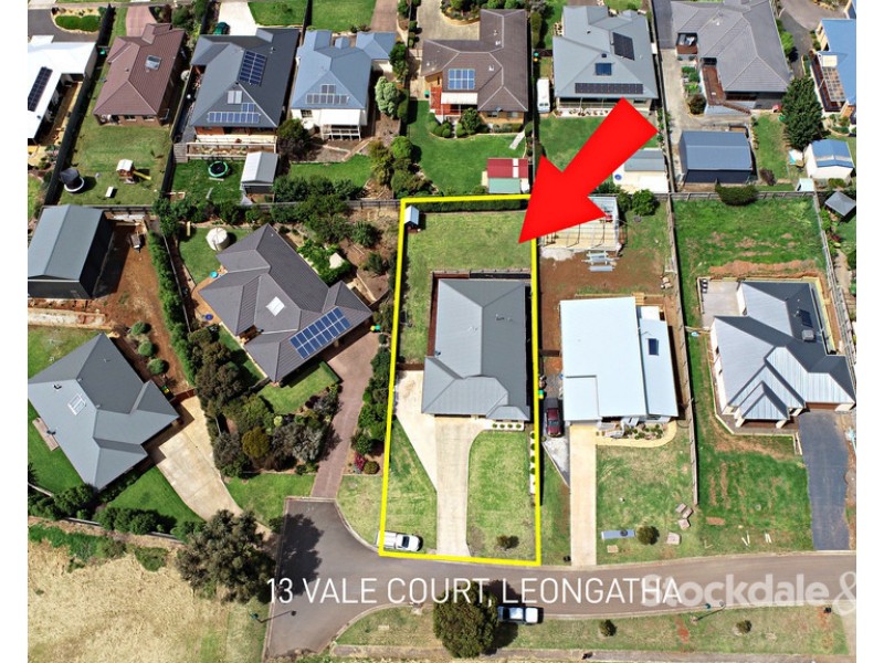 13 Vale Court, Leongatha VIC 3953