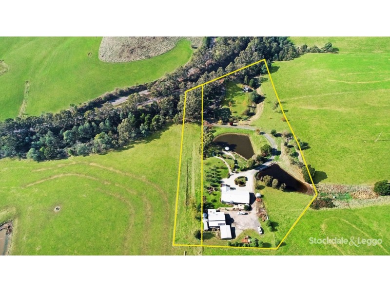 580 Nerrena Road, Nerrena VIC 3953