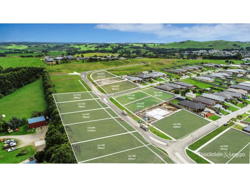 Lot 221 Isabella Bld, Korumburra VIC 3950