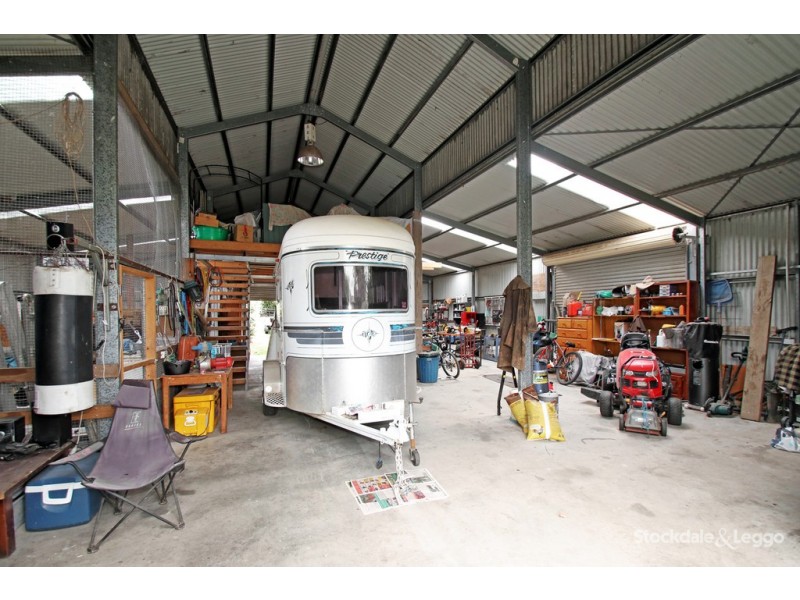 398 Clancy’s Road, Korumburra VIC 3950