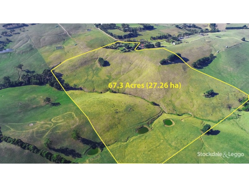 398 Clancy’s Road, Korumburra VIC 3950