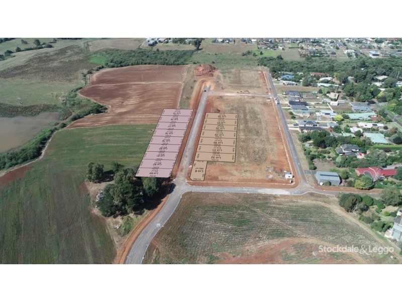 Lot 83 Rayson Drive, Leongatha VIC 3953