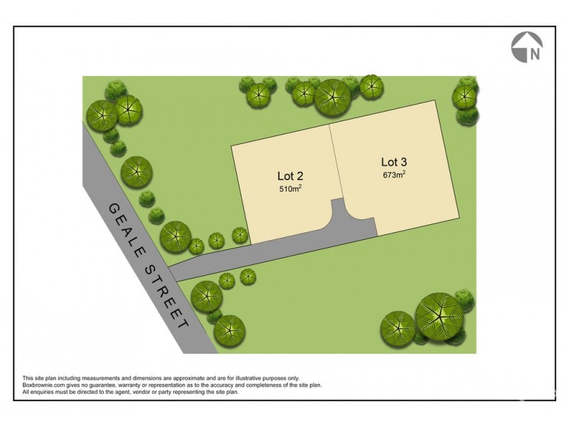Lot 2 Geale Street, Meeniyan VIC 3956