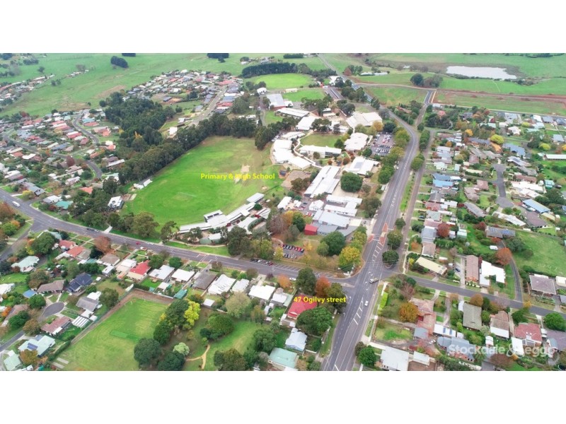 47 Ogilvy Street, Leongatha VIC 3953