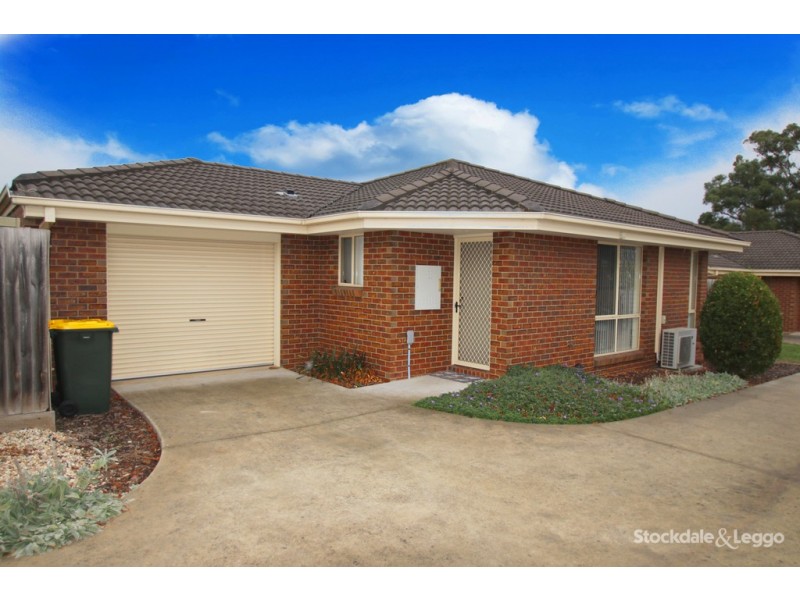 3/18 Bellingham Street, Leongatha VIC 3953