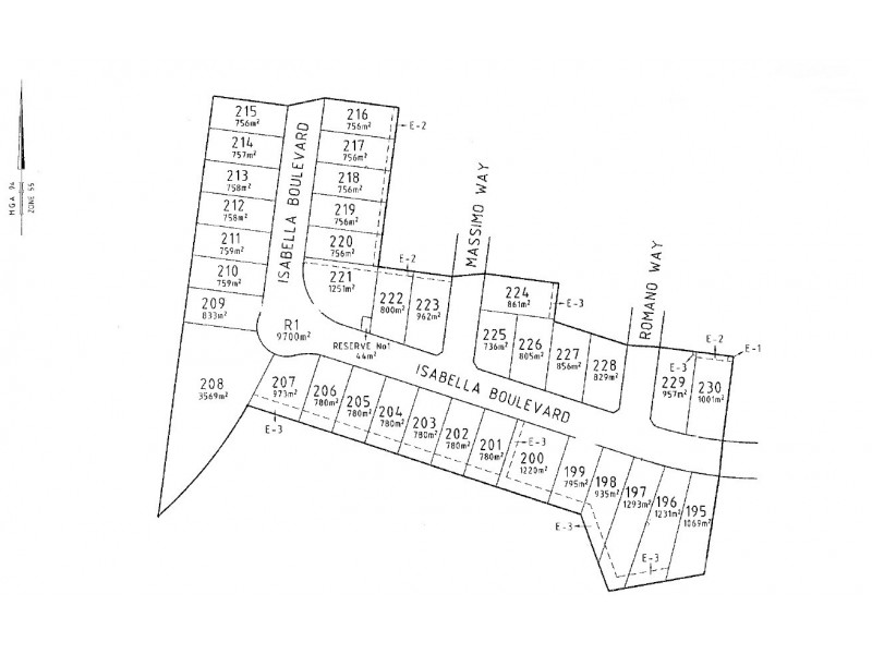 Lot 216 Isabella Bld, Korumburra VIC 3950