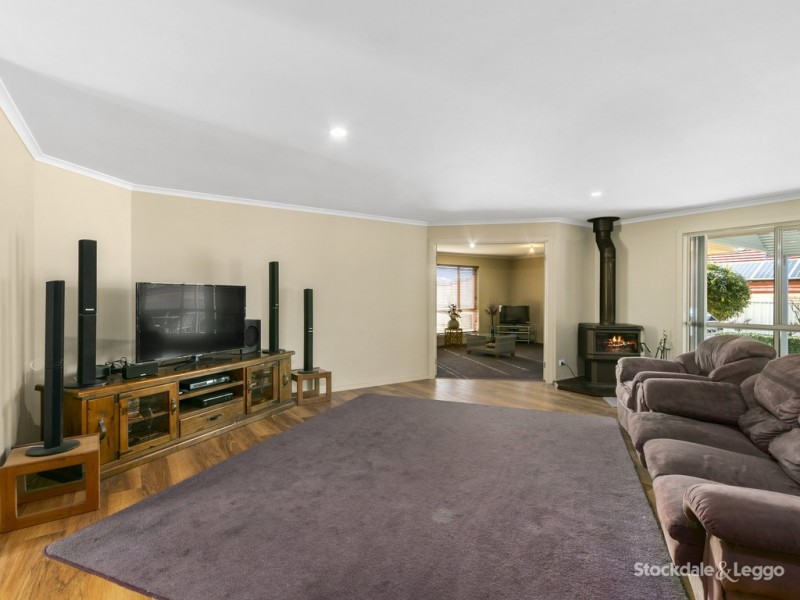 15 Eleanor Court, Leongatha VIC 3953