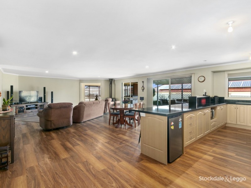 15 Eleanor Court, Leongatha VIC 3953