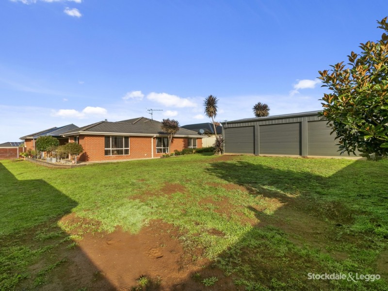 15 Eleanor Court, Leongatha VIC 3953
