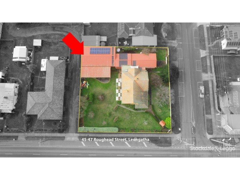 45-47 Roughead Street, Leongatha VIC 3953