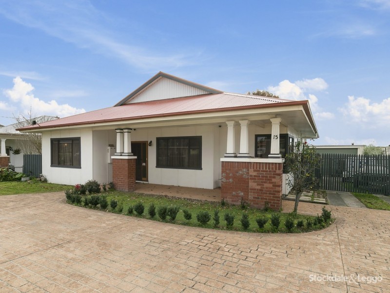 15 Ogilvy Street, Leongatha VIC 3953