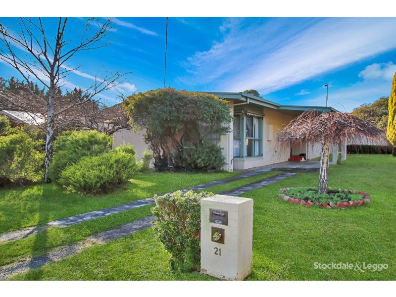 21 Brown Street, Leongatha VIC 3953