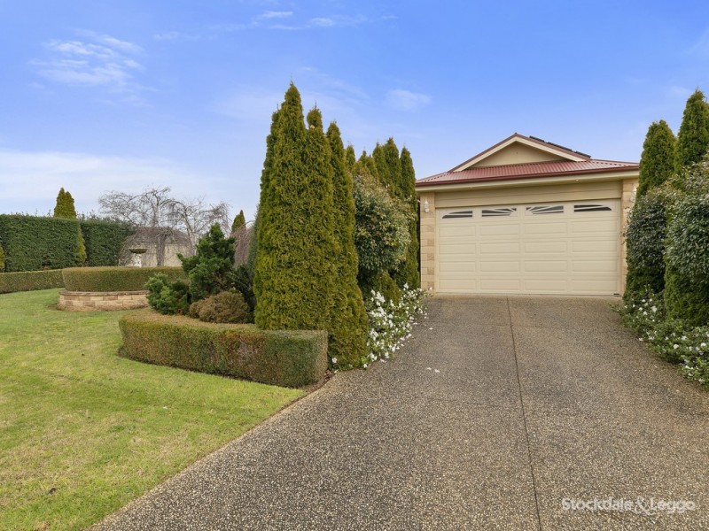 6 Carr Avenue, Leongatha VIC 3953