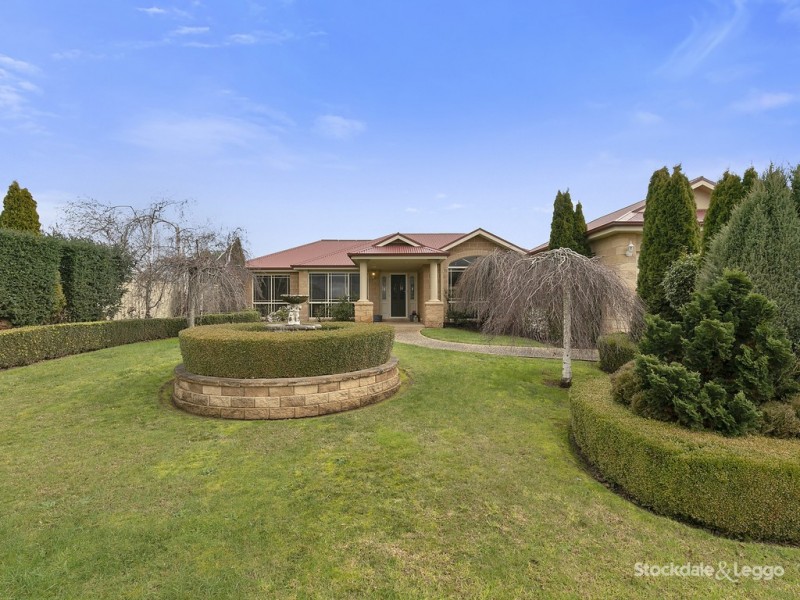 6 Carr Avenue, Leongatha VIC 3953