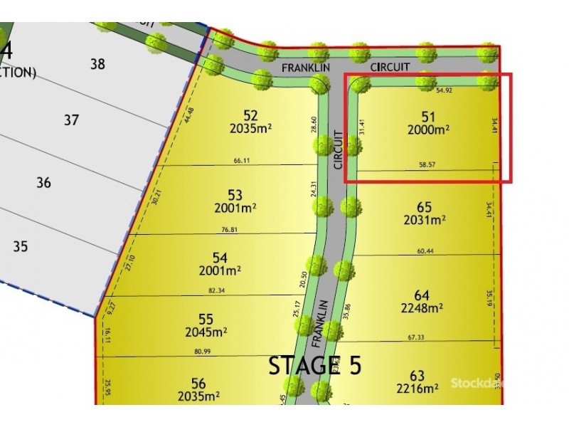 Lot 51 Tarwin Ridge Boulevard, Leongatha VIC 3953