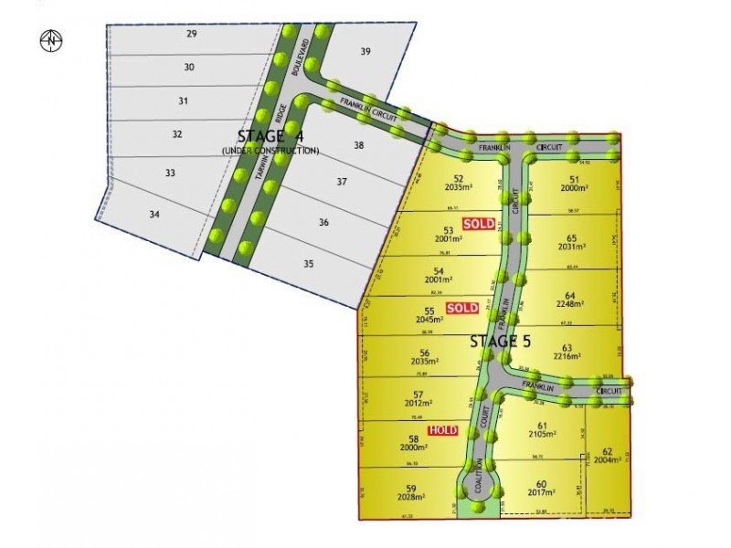 Lot 51 Tarwin Ridge Boulevard, Leongatha VIC 3953
