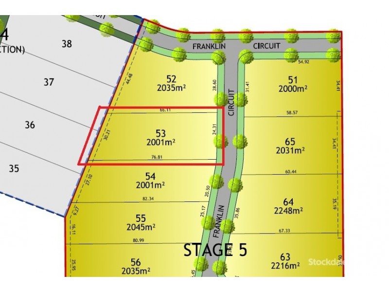 Lot 53 Springs Estate, Leongatha VIC 3953