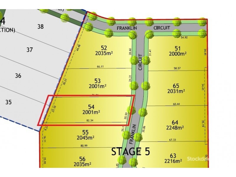 Lot 54 Springs Estate, Leongatha VIC 3953