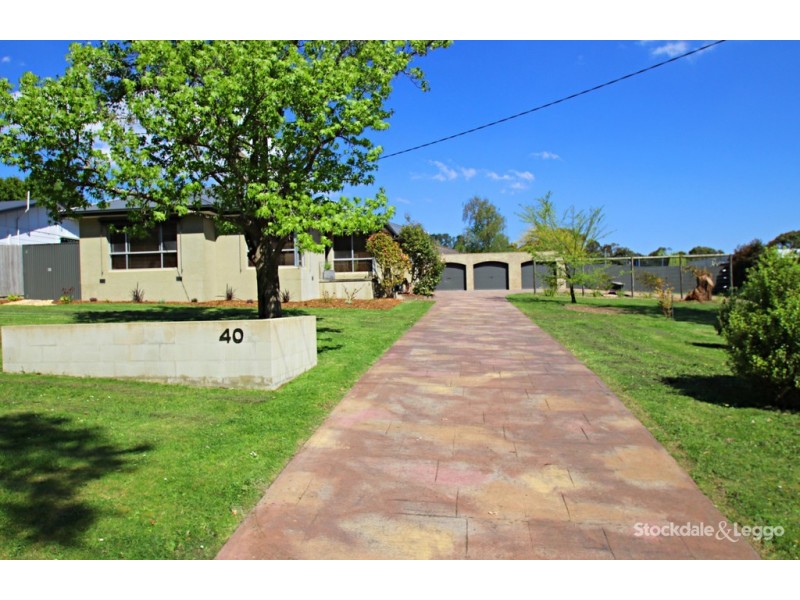 38-40 Campbell Street, Meeniyan VIC 3956