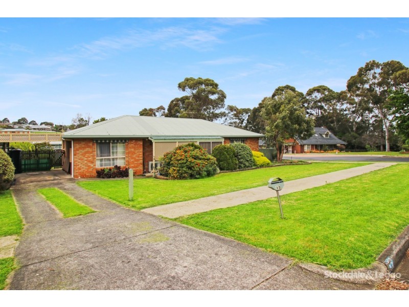 35 Allison Street, Leongatha VIC 3953