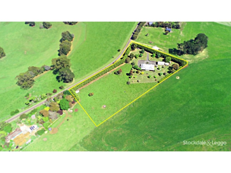 785 Ruby-Arawata Road, Ruby VIC 3953