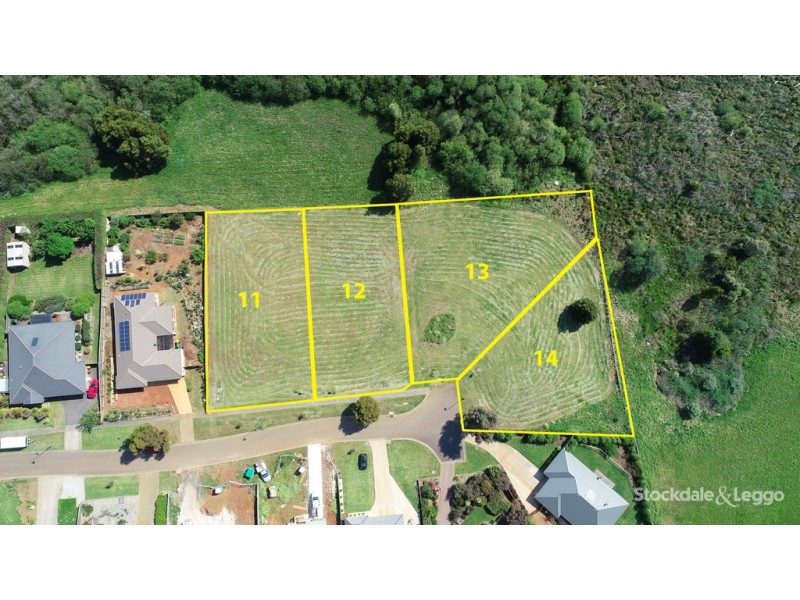 Lot 12 Vale Court, Leongatha VIC 3953