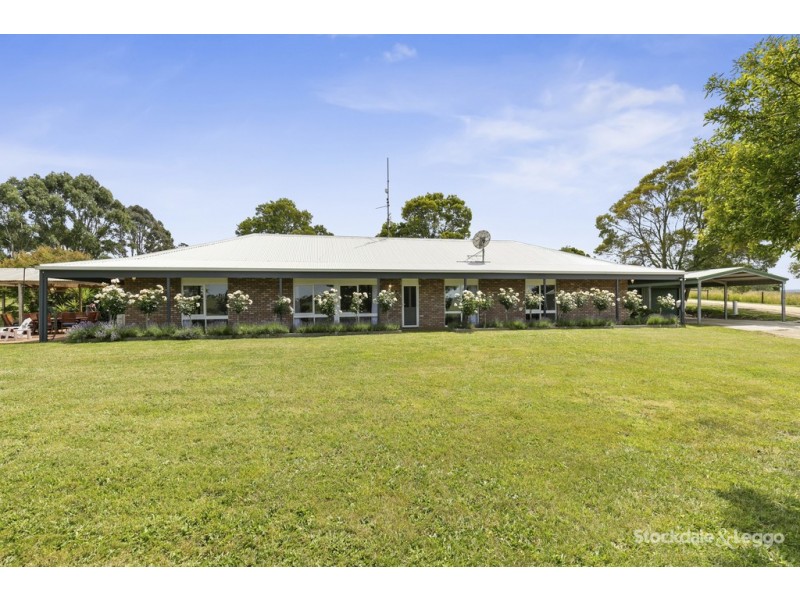 190 Wooreen-Mirboo North Road, Leongatha North VIC 3953