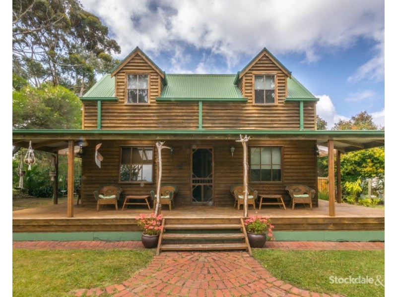 22 Birrahlea Street, Waratah Bay VIC 3959