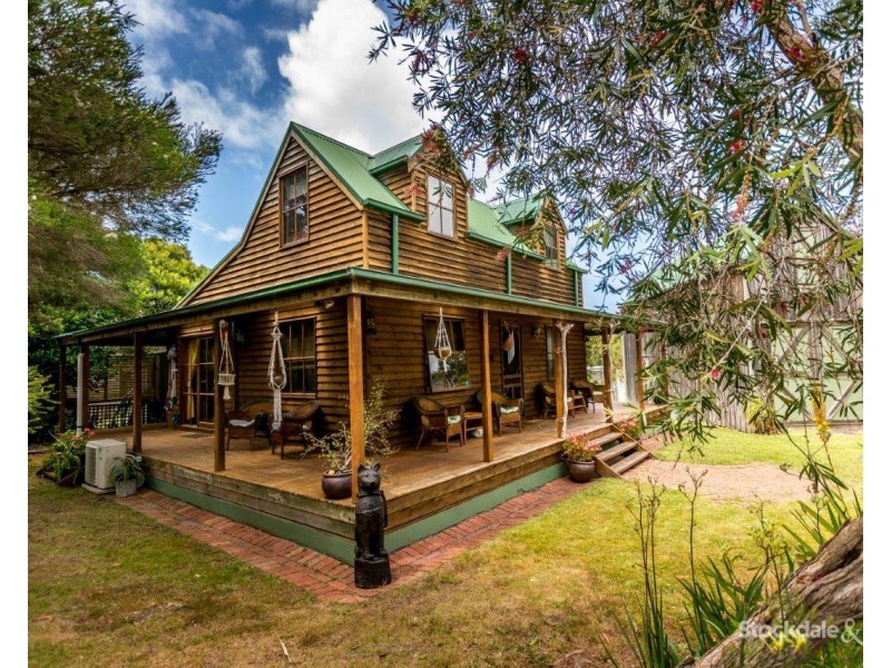 22 Birrahlea Street, Waratah Bay VIC 3959
